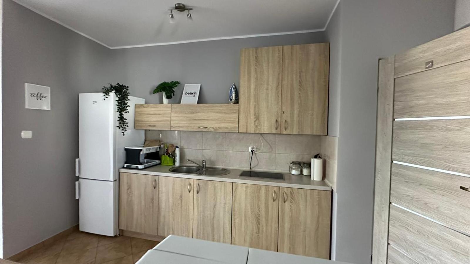U Szwagra Apartment Ustka Exterior photo