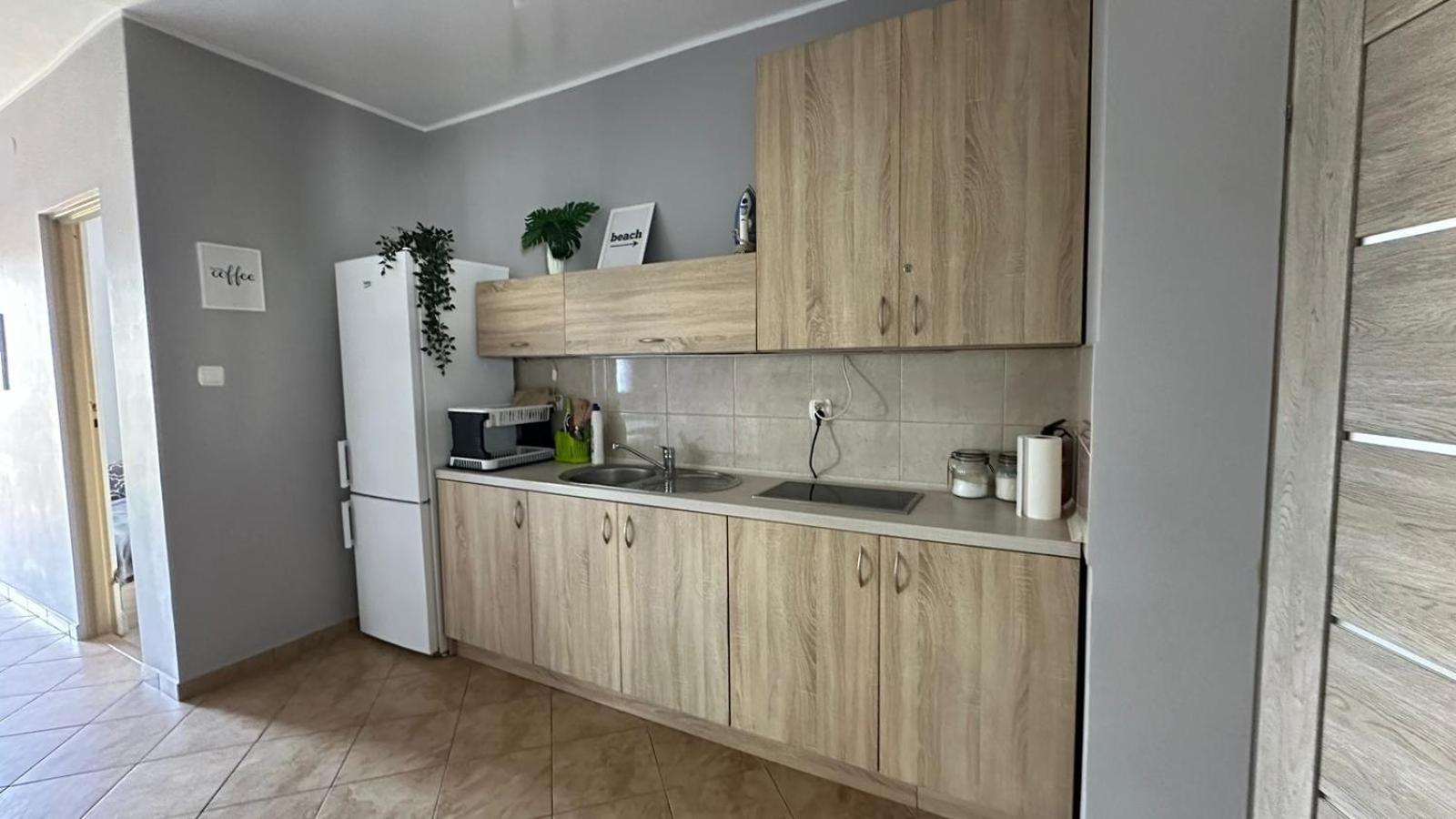 U Szwagra Apartment Ustka Exterior photo