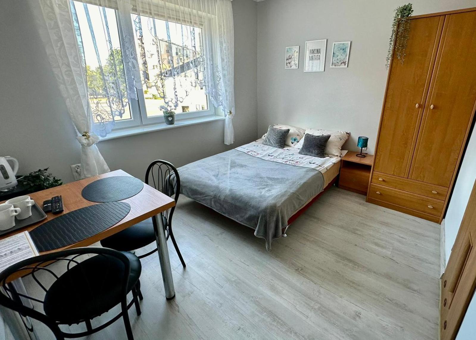 U Szwagra Apartment Ustka Exterior photo