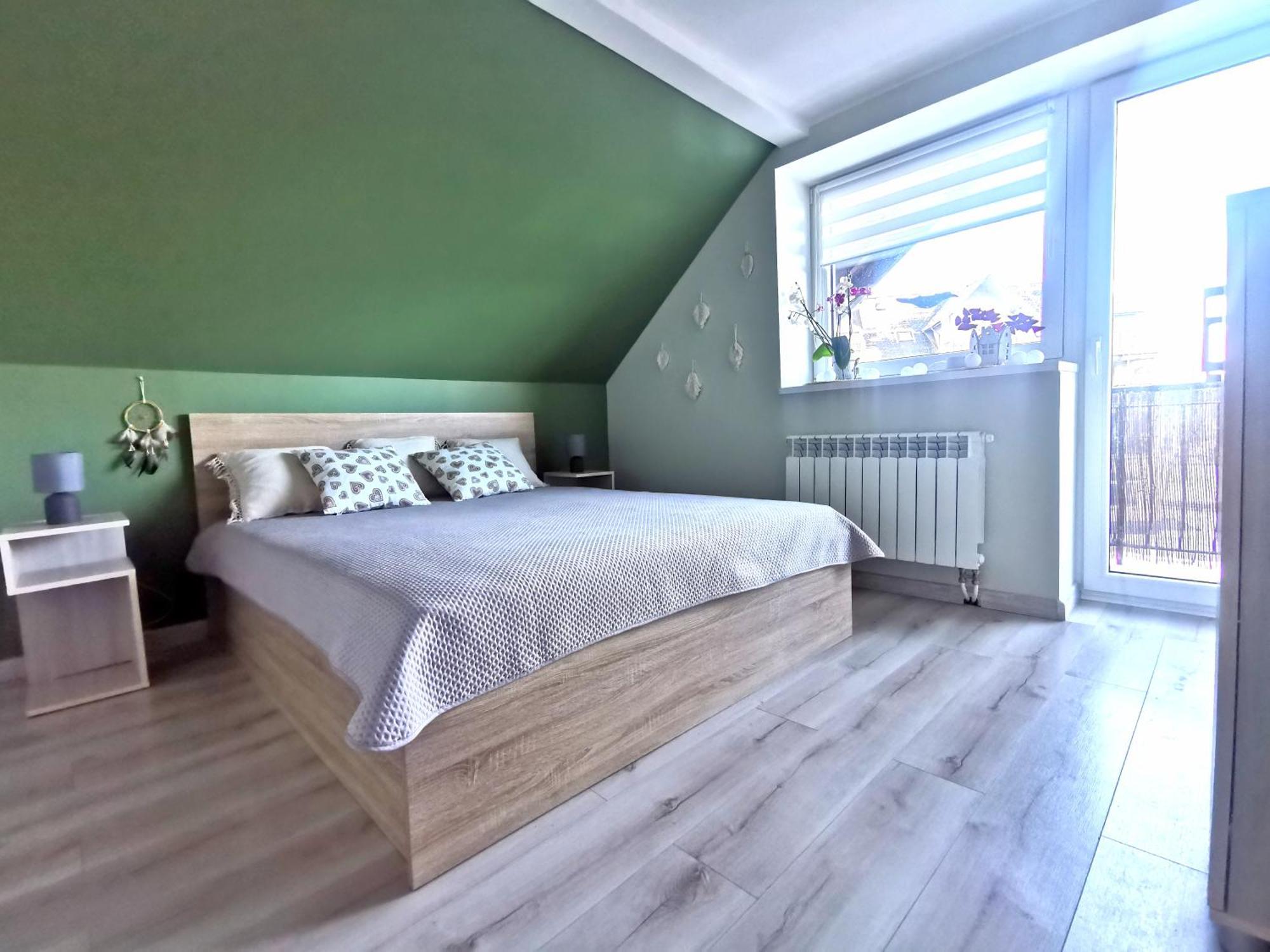 U Szwagra Apartment Ustka Exterior photo